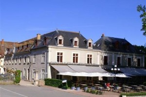 Hotel Grand St. Michel voted  best hotel in Chambord