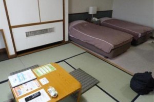 Hotel Green Plaza Joetsu Image