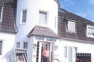Hotel Hansa Wenningstedt voted 6th best hotel in Wenningstedt
