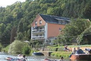 Hotel Haus am Fluss Laurenburg Image