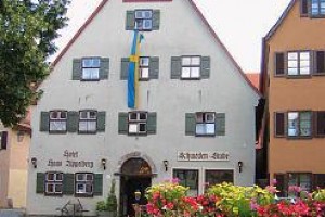 Hotel Haus Appelberg voted 4th best hotel in Dinkelsbuhl