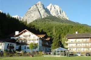 Hotel Haus Hammersbach voted 5th best hotel in Grainau
