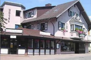 Hotel Haus Krone voted 2nd best hotel in Bexbach