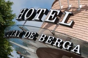 Hotel Hcc Ciutat De Berga voted  best hotel in Berga