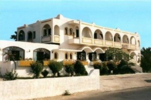 Hotel Hermes Marmari Image