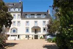 Hotel Hermitage Perros-Guirec Image