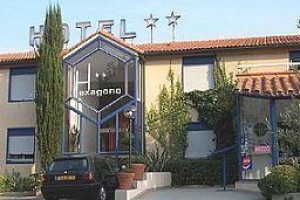 Hotel Hexagone Prades voted  best hotel in Prades