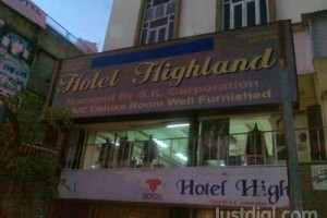 Hotel Highland Ahmedabad Image