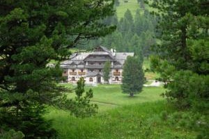 Hotel Hohe Gaisl voted 4th best hotel in Prags