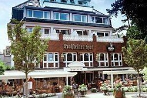 Hotel Holsteiner Hof voted 2nd best hotel in Timmendorfer Strand