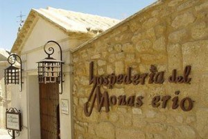 Hospederia del Monasterio voted  best hotel in Osuna