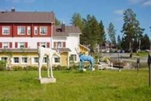 Hotel Hullu Poro (Crazy Reindeer) voted 2nd best hotel in Levi