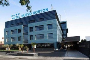 Hotel Husa Nuevo Boston Image