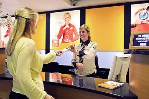 Hotel Ibis Amsterdam Airport Image