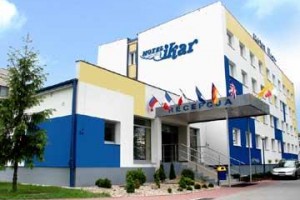 Hotel Ikar voted 9th best hotel in Bydgoszcz