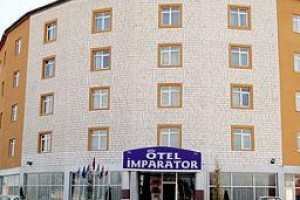 Hotel Imparator voted  best hotel in Igdir