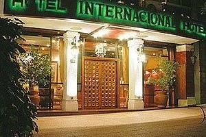 Hotel Internacional Mendoza Image