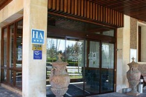 Hotel Irache voted  best hotel in Ayegui