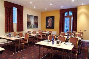Hotel Isaacs Cork Image