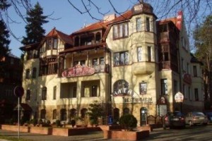 Hotel Jantar Polanica-Zdroj voted 5th best hotel in Polanica-Zdroj
