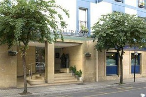 Hotel Jauregui voted 5th best hotel in Hondarribia