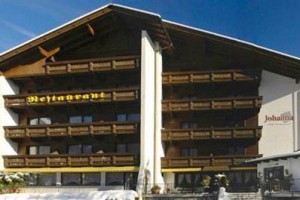Hotel Johanna Umhausen Image