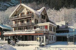 Hotel Jungfrau Lauterbrunnen Image