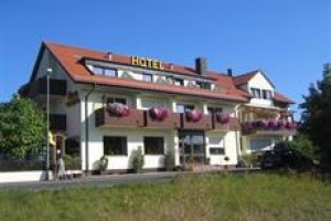 Hotel Kaiser voted 4th best hotel in Hammelburg