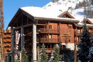 Hotel Kandahar voted 8th best hotel in Val-d'Isere