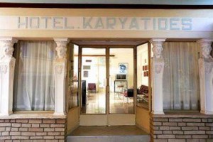 Hotel Karyatides voted 5th best hotel in Agia Marina 