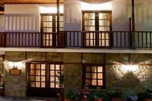 Hotel Kassaros voted 2nd best hotel in Metsovo