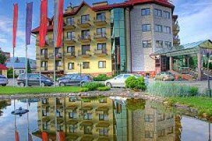 Hotel Klimek Spa voted 4th best hotel in Muszyna