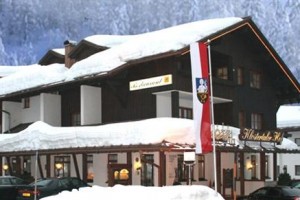 Hotel Klostertaler Hof voted 2nd best hotel in Klosterle