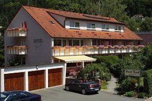 Hotel Koch Garni Bad Liebenzell Image