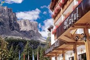 Hotel Kolfuschger Hof Corvara in Badia Image