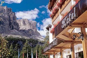 Hotel Kolfuschgerhof Corvara in Badia Image