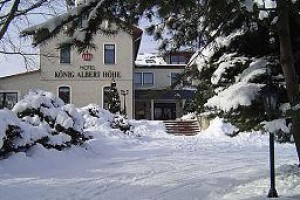 Hotel König Albert Höhe Rabenau voted  best hotel in Rabenau