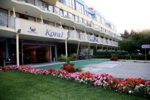 Hotel Koral Saints Constantine and Helena Image