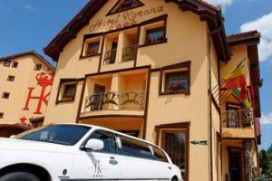 Hotel Korona Sighisoara voted 2nd best hotel in Sighisoara