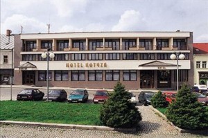 Hotel Kotyza voted 2nd best hotel in Humpolec