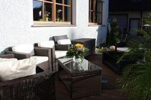 Hotel Krebs Rottenbach Image