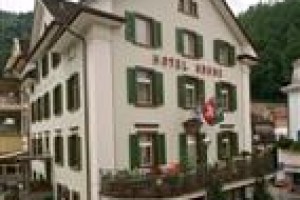 Hotel Krone voted 5th best hotel in Bad Ragaz