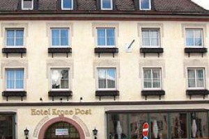 Hotel Krone Post Weil der Stadt Image