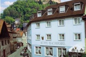 Hotel Kronprinz Kulmbach Image