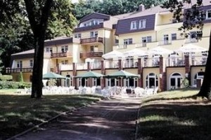 Kurhaus am Inselsee voted 5th best hotel in Gustrow
