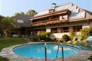 Hotel Kurpark Garni Baden Image