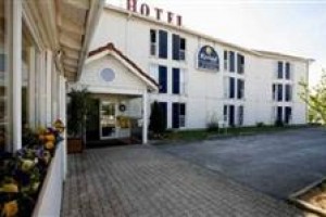 Hotel Kyriad Dijon Longvic Image
