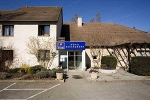 Hotel Kyriad Mulhouse Nord Illzach Image