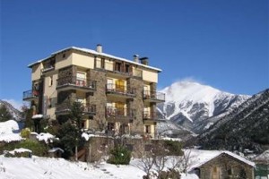 Hotel La Burna La Massana Image