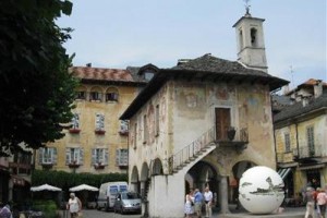 Hotel La Bussola Orta San Giulio Image